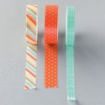 Retro Fresh This and That  Washi Tape 133001