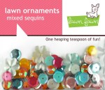 Hello Sunshine Mixed Sequins