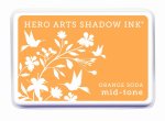 Hero Arts Orange Soda Ink
