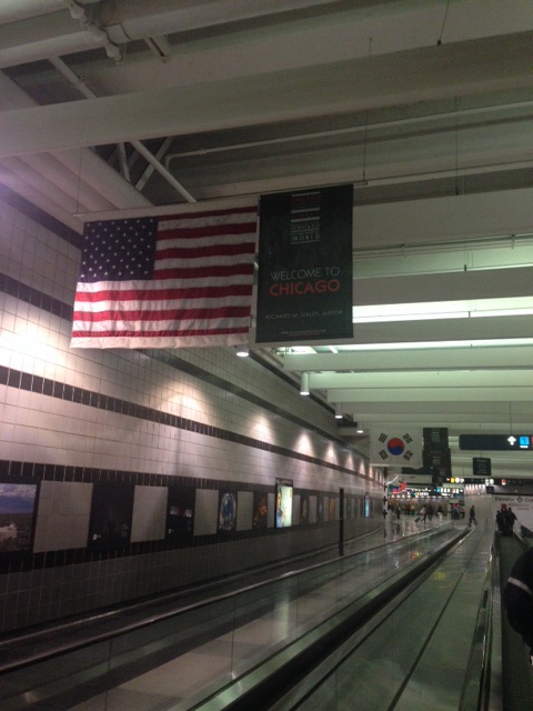 Chicago Airport