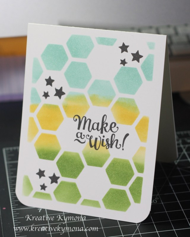 Make a Wish rounded corners