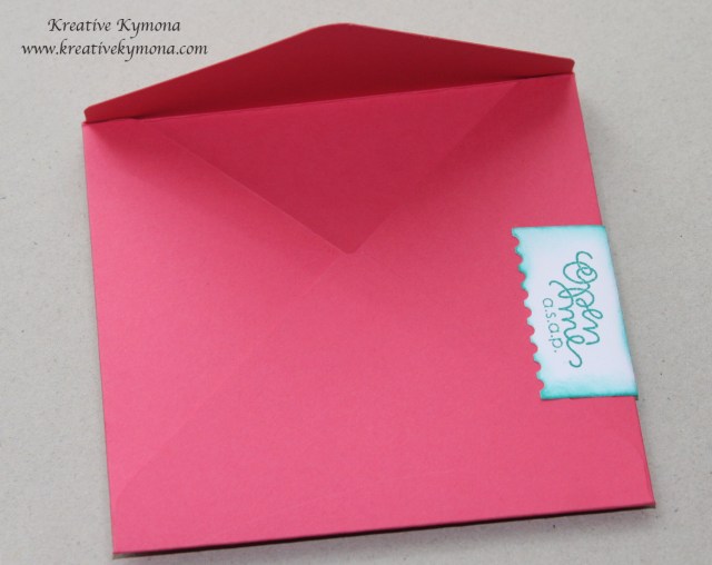 Full Envelope Back