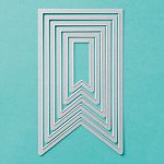 Banners Framelits Dies