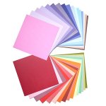 Bazzill Basics 180-piece "Olivia Premium Cardstock Kit
