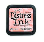 Distress Ink Dried marigold