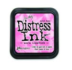 Distress Ink Worn Lipstick