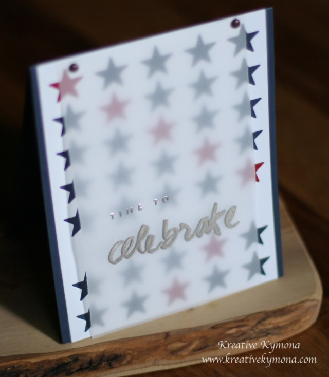 Time to Celebrate top