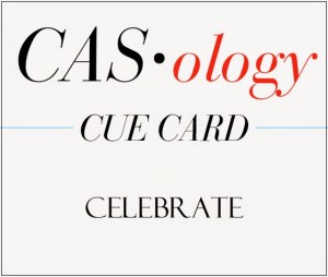 Week 100 - Celebrate