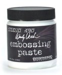 Embossing Paste