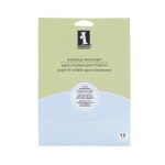 Inkadinkado Masking Paper