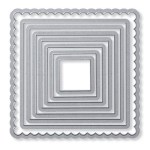 Square Collection Framelits Die