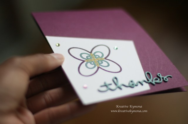 Close up of the medallion