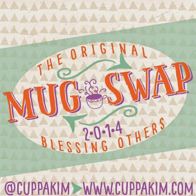 Mug swap logo