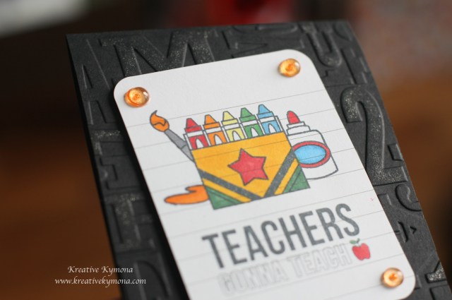 Skittles Back to School close up