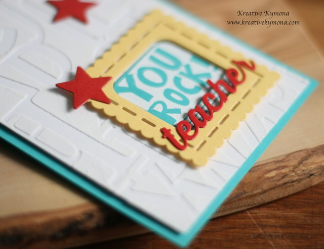 Your Rock Teacher closeup