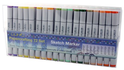Copic Markers