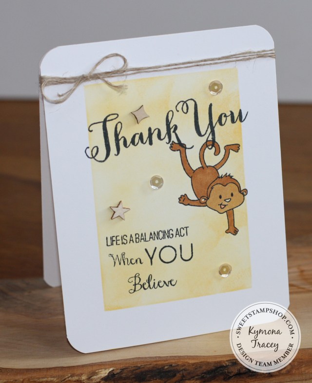 Thank You Monkey copy