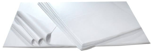 White Tissue Paper