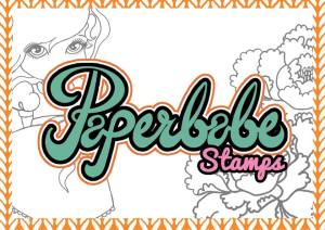 Paperbabe Stamps