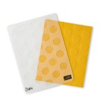 Polka Dot Embossing Folder