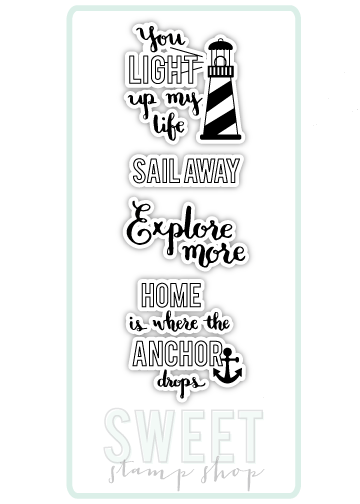 Sail Away Sayings