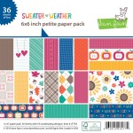 Sweater Weather Petite Paper Pack
