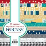 Bo Bunny Pop Quiz Paper Pad