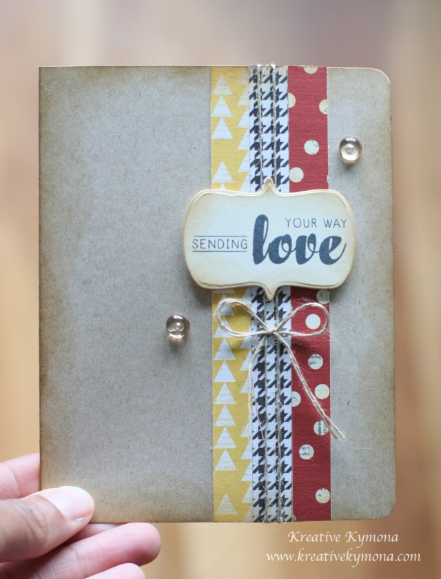 Sending Love your way