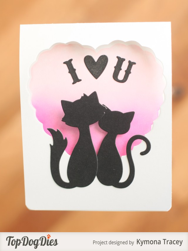 I Love You frontview(TDD)