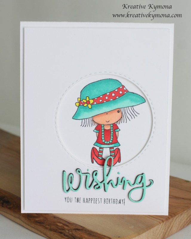 Wishing you the happiest Birthday