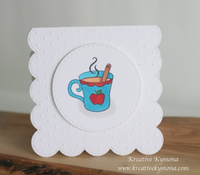 (CAS) Hot Apple Cider