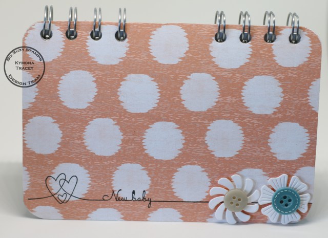 Baby Shower Sign In Book