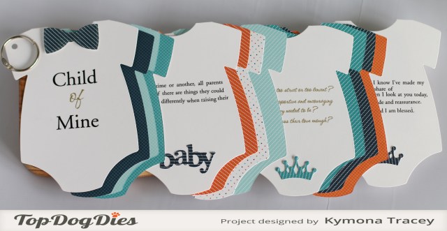 Child of Mines 12 month picture book (TDD)