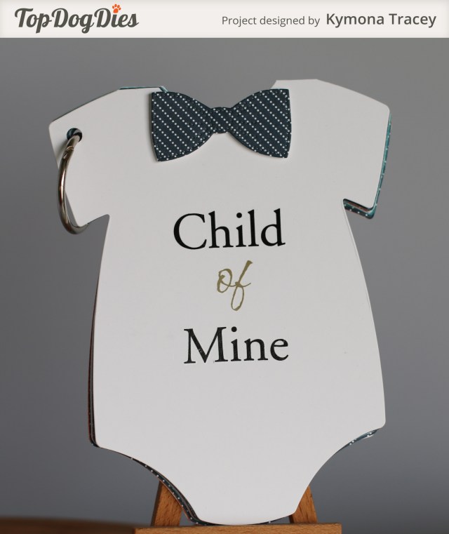 Child of Mines memory book (TDD)