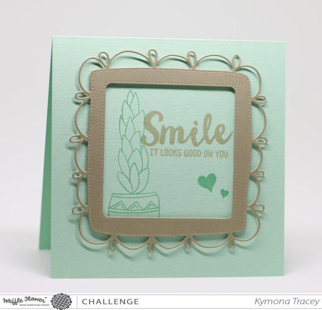 Smile It Looks Good On You (WFC)