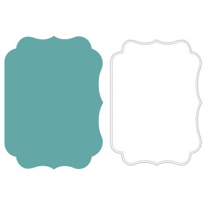 Top Dog Dies Antique Mat Die Set