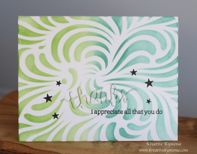 Thanks I appreciate all that you do