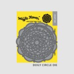 Doily Circle Die