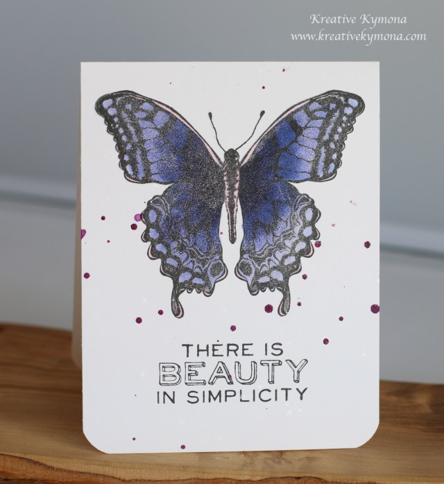 There is Beauty in Simplicity (CS)