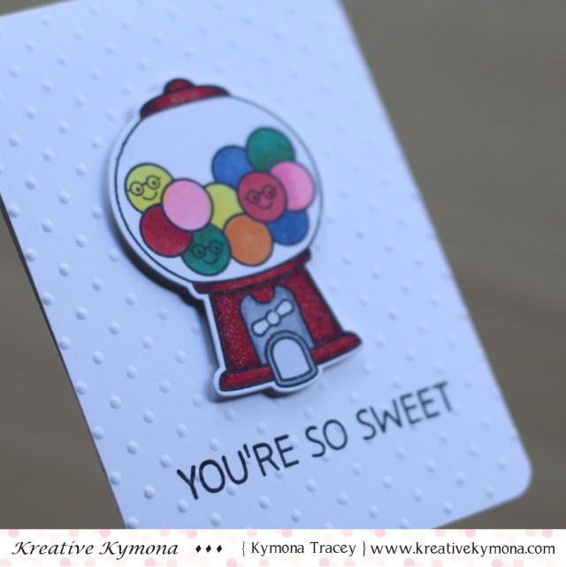 gumball close up (CAS)