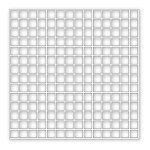 SSS Grid Stencil
