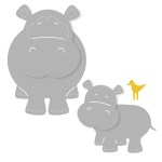 TDD Hippo Set