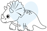 Triceratops