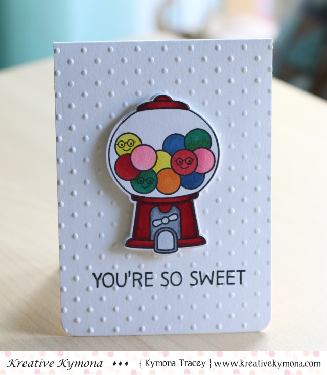 You'r So Sweet (CAS)