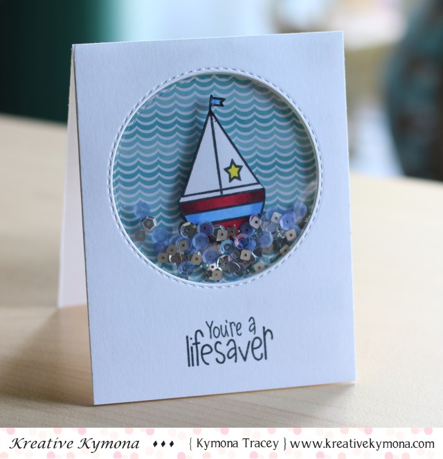 You're a lifesaver (TAWS)