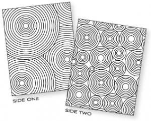 pti Sunshine impressions die