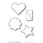 Scrapworks Mini Sunburst Dies