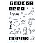 Word Critters-Exotic Animals