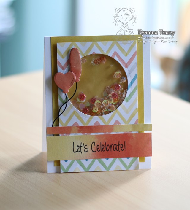 Let's Celebrate (YNS)