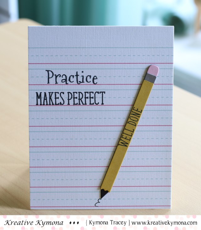 Pratice Makes Perfect (CAS)